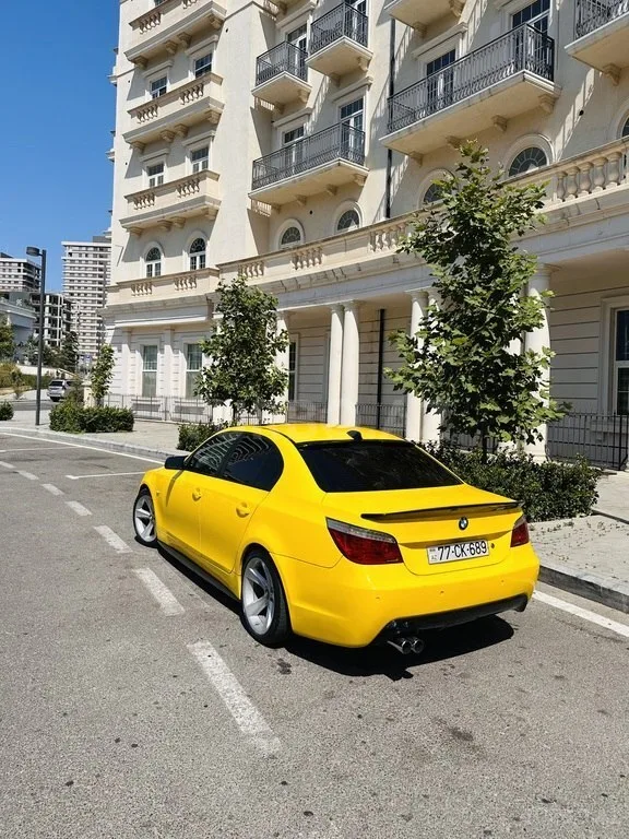 BMW 530 — foto 4/4