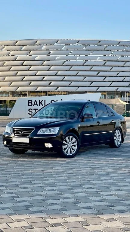 Hyundai Sonata — foto 1/4