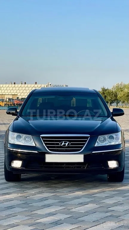 Hyundai Sonata — foto 2/4