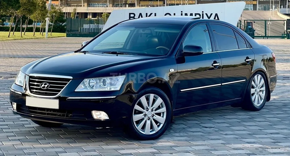 Hyundai Sonata — foto 3/4