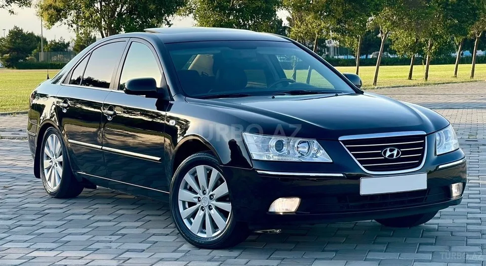 Hyundai Sonata — foto 4/4