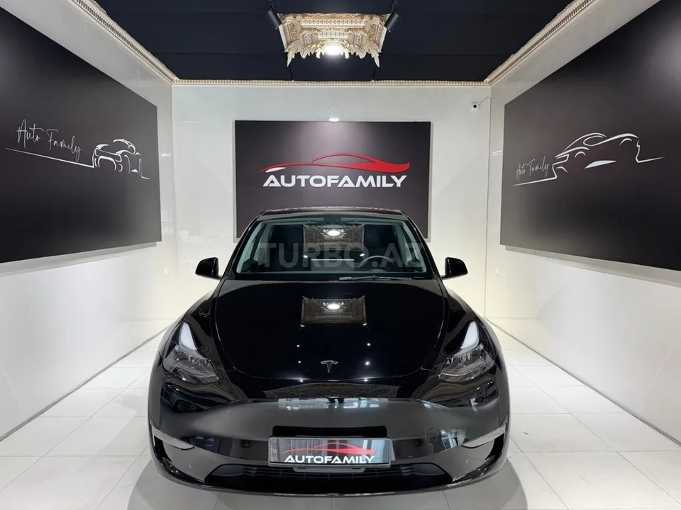 Tesla Model Y — foto 2/4