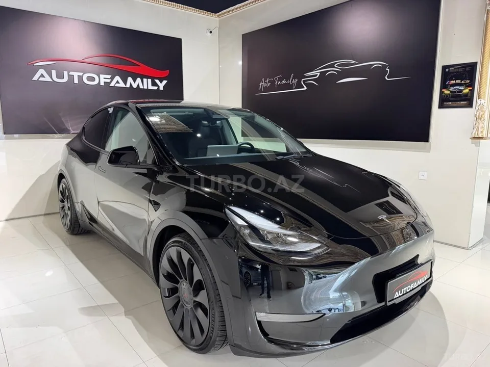 Tesla Model Y — foto 3/4