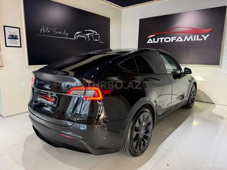 Tesla Model Y — foto 4/4