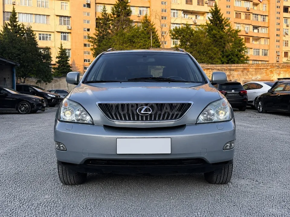 Lexus RX 330 — foto 1/4