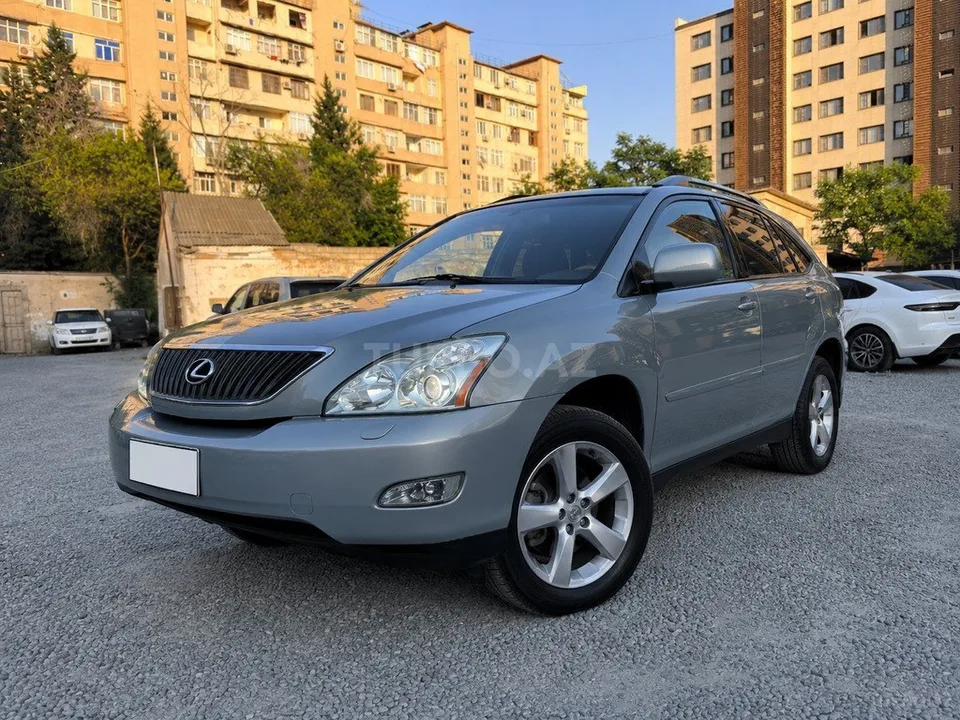 Lexus RX 330 — foto 2/4