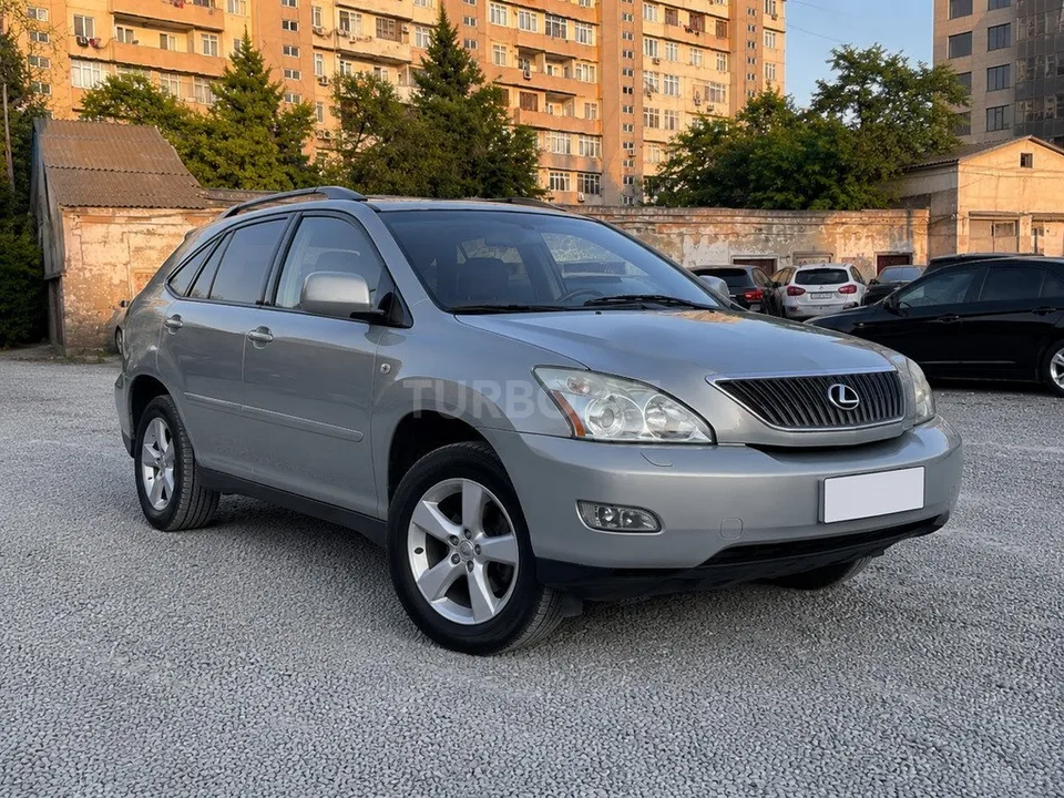 Lexus RX 330 — foto 3/4