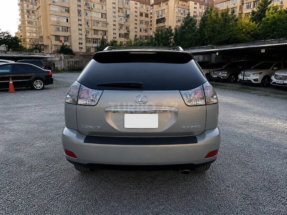 Lexus RX 330 — foto 4/4