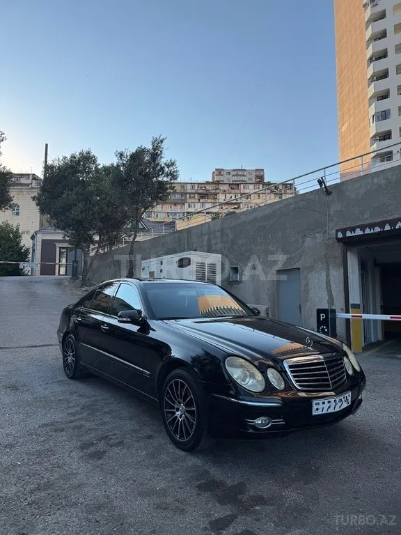 Mercedes E 280 — foto 2/4