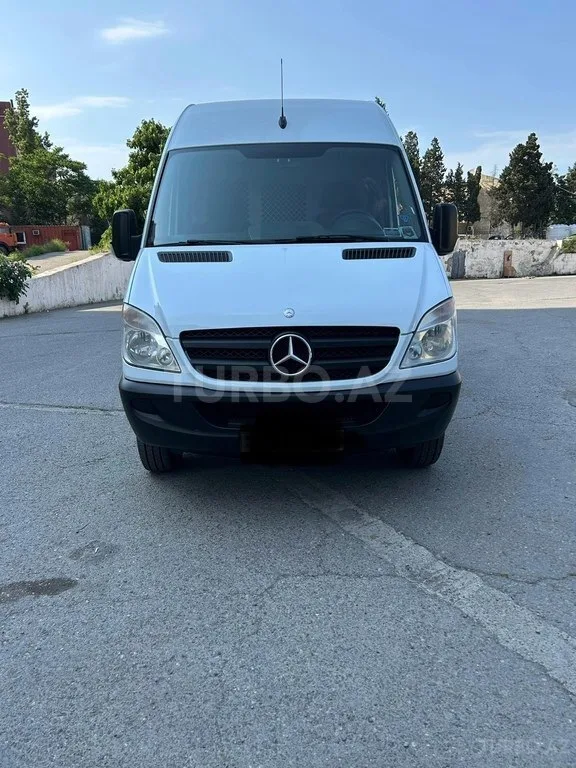 Mercedes Sprinter 515 — foto 1/4