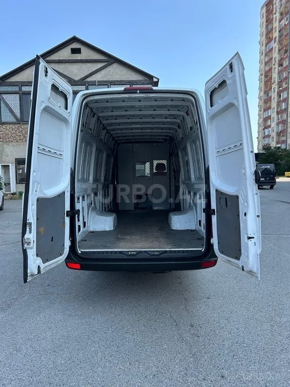 Mercedes Sprinter 515 — foto 3/4