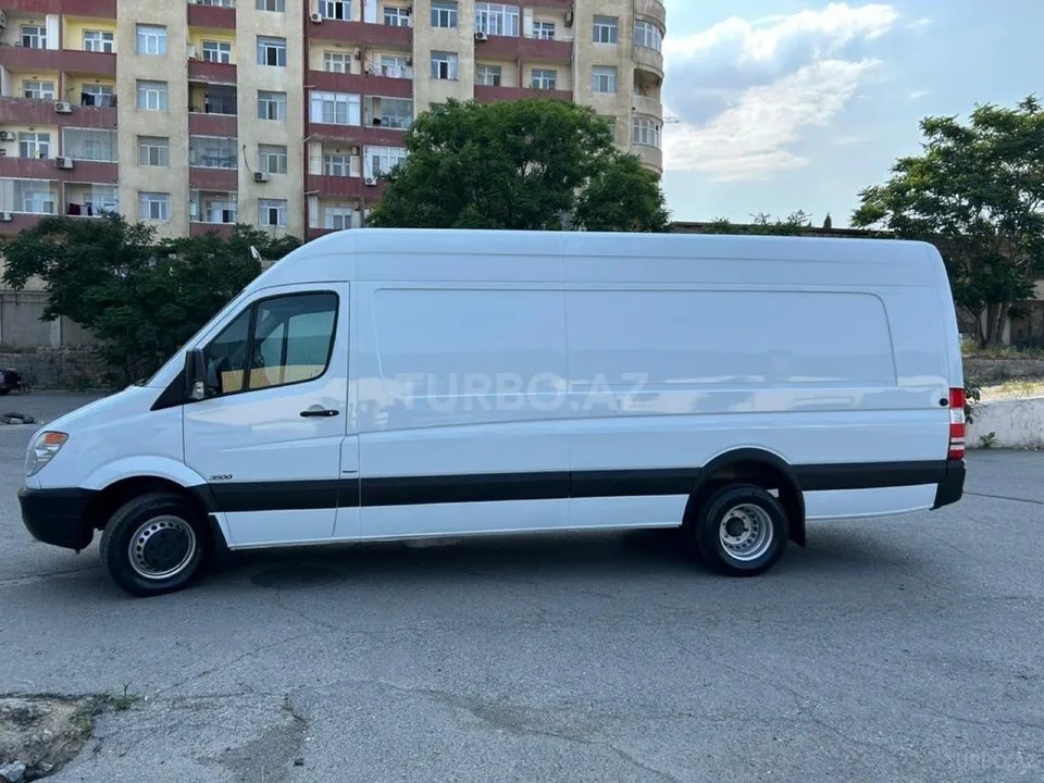 Mercedes Sprinter 515 — foto 4/4