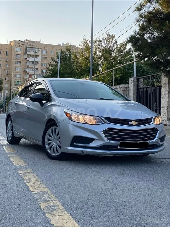 Chevrolet Cruze — фото 2/4