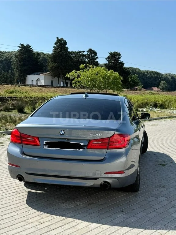 BMW 530 — foto 4/4