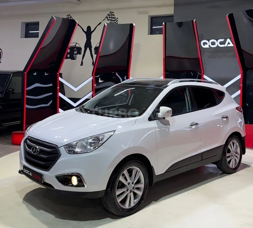 Hyundai ix35 — foto 1/4