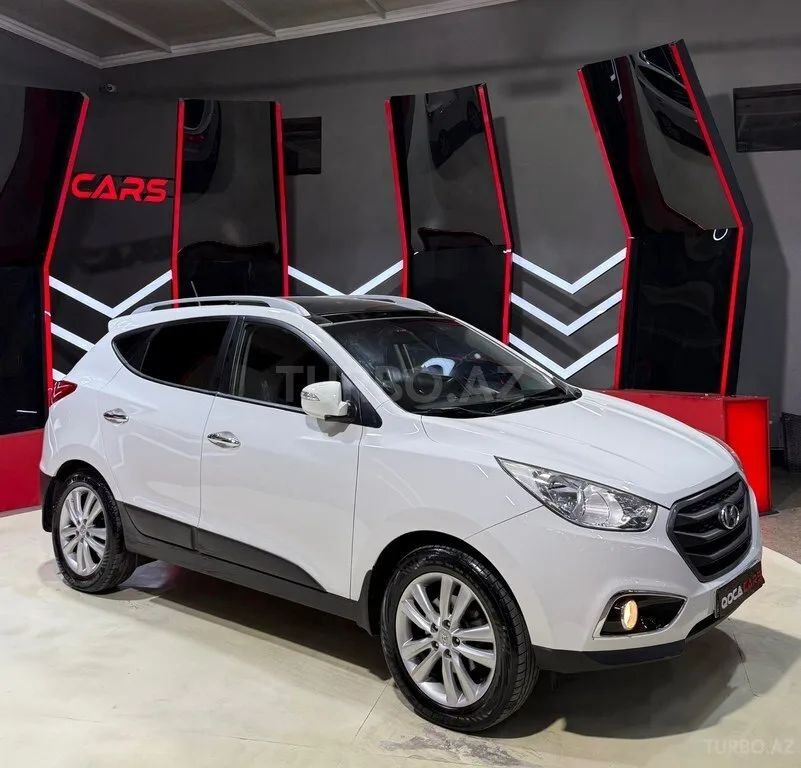 Hyundai ix35 — foto 2/4