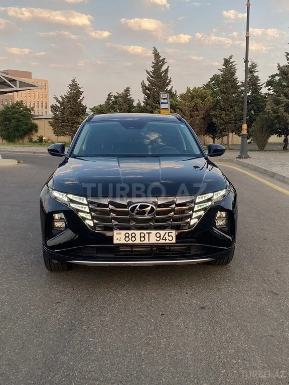 Hyundai Tucson — foto 1/4