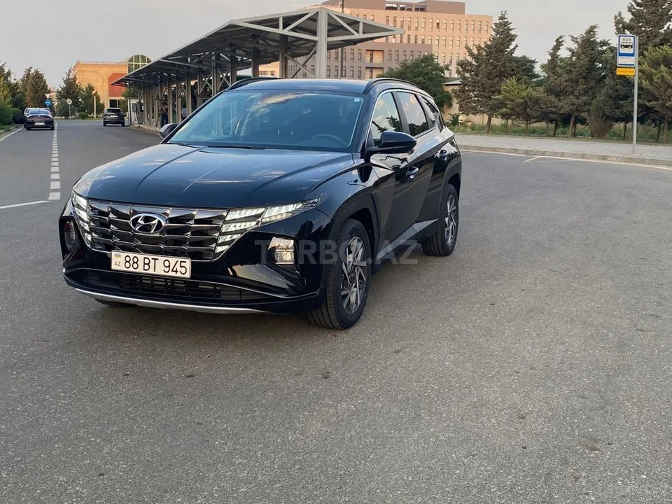 Hyundai Tucson — foto 2/4