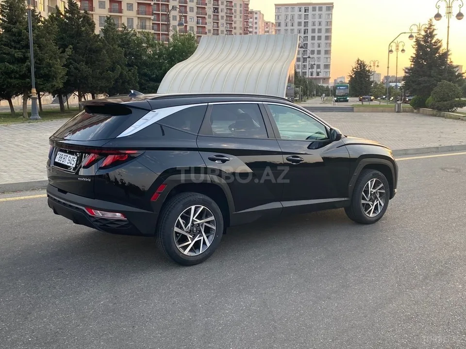 Hyundai Tucson — foto 3/4