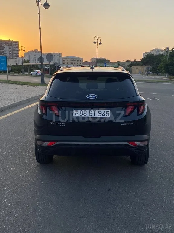 Hyundai Tucson — foto 4/4