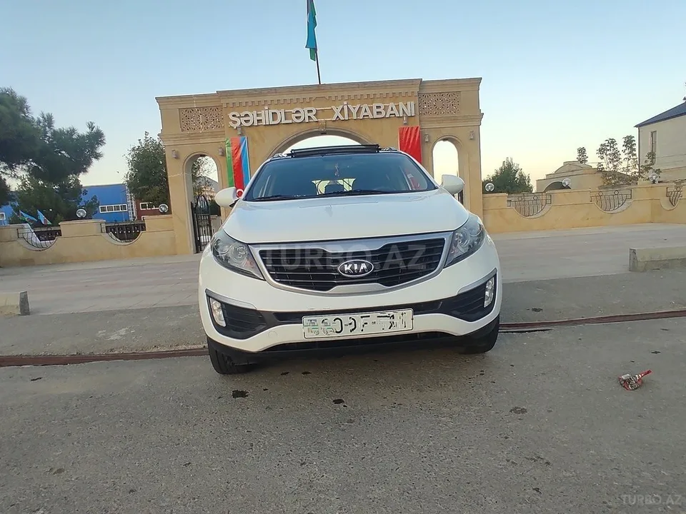 Kia Sportage — foto 2/4