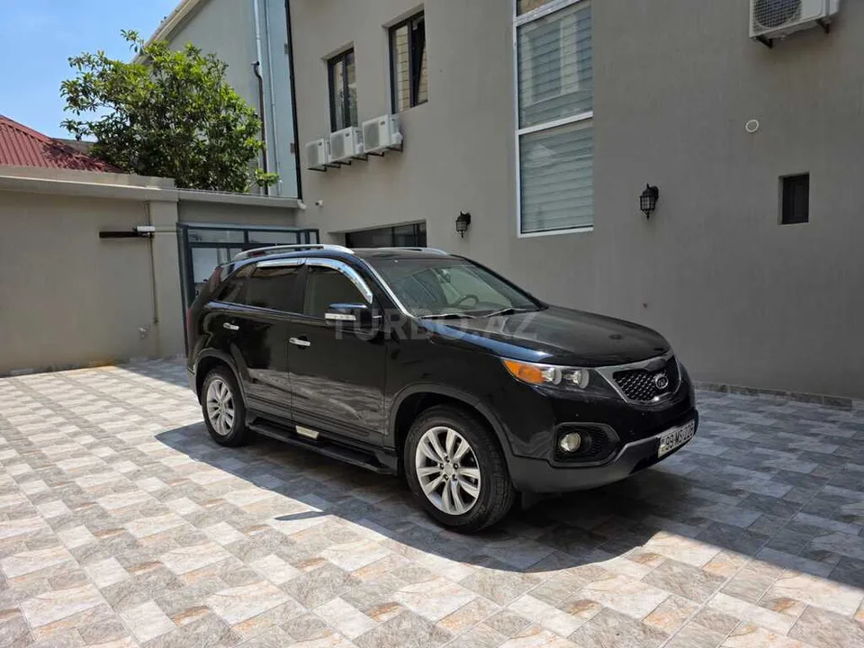 Kia Sorento — foto 2/4