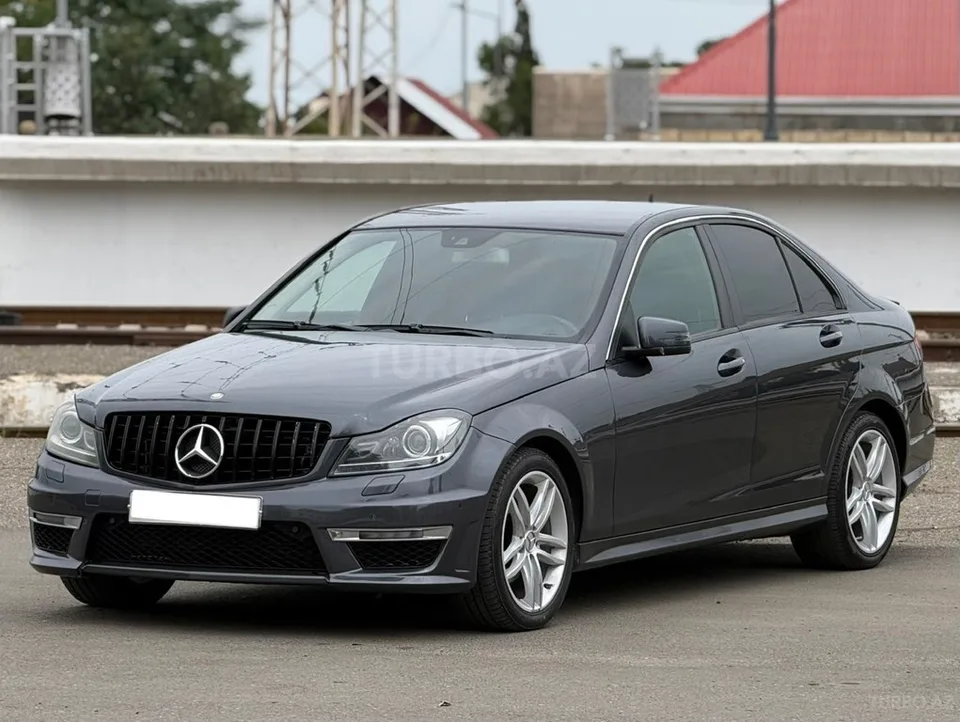 Mercedes C 250 — foto 4/4