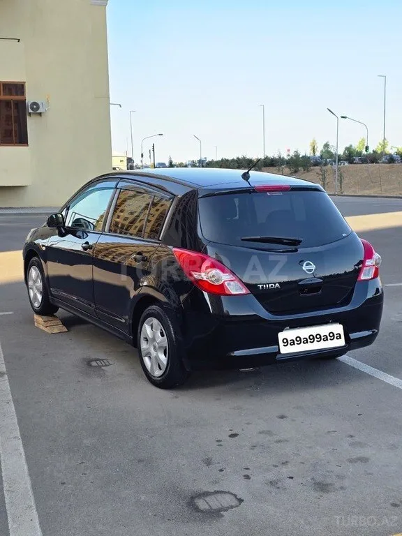 Nissan Tiida — foto 4/4