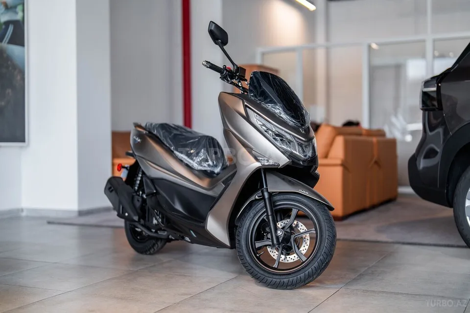 Haojue UHR 150 — foto 1/4