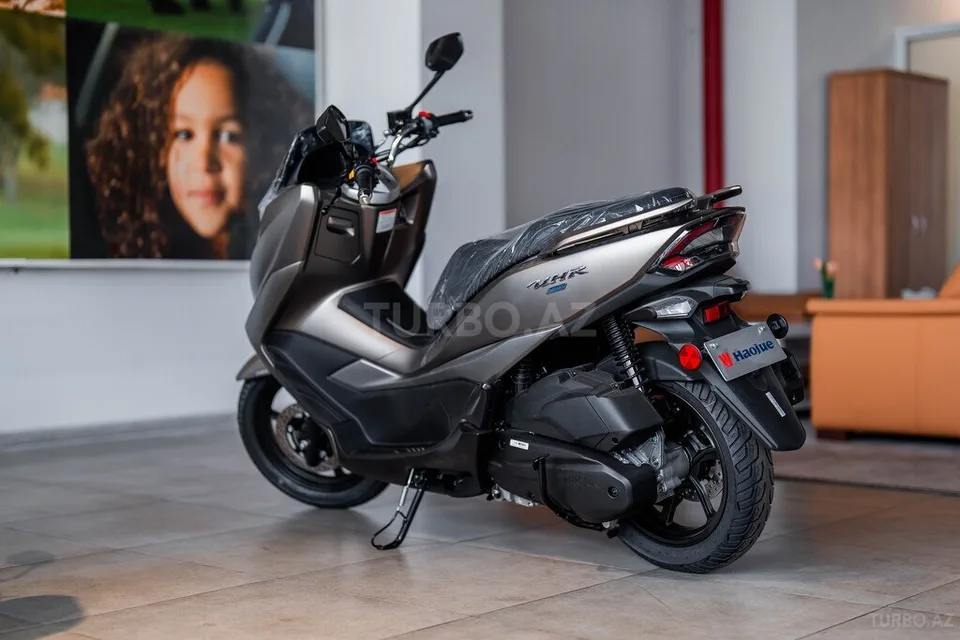 Haojue UHR 150 — foto 4/4