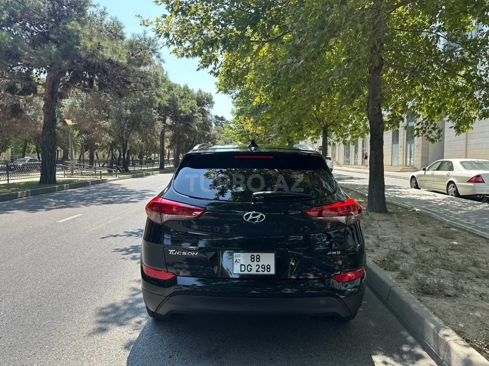 Hyundai Tucson — foto 2/4