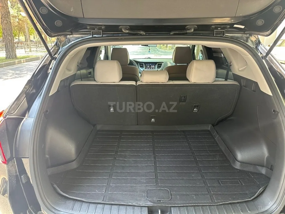 Hyundai Tucson — foto 3/4