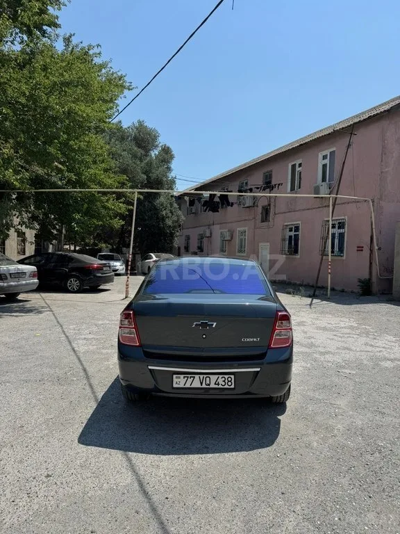 Chevrolet Cobalt — foto 2/4