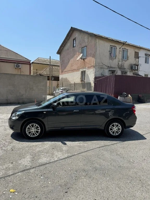 Chevrolet Cobalt — foto 4/4