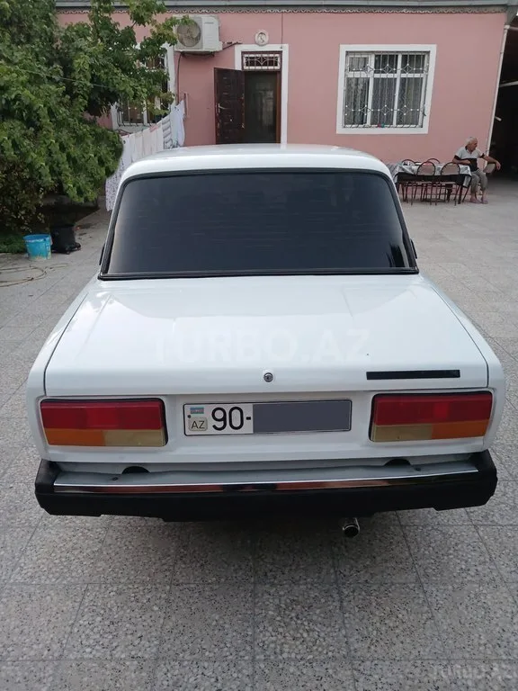 LADA (VAZ) 2107 — foto 2/4