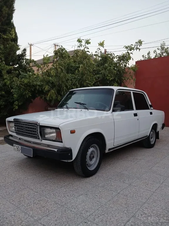 LADA (VAZ) 2107 — foto 4/4