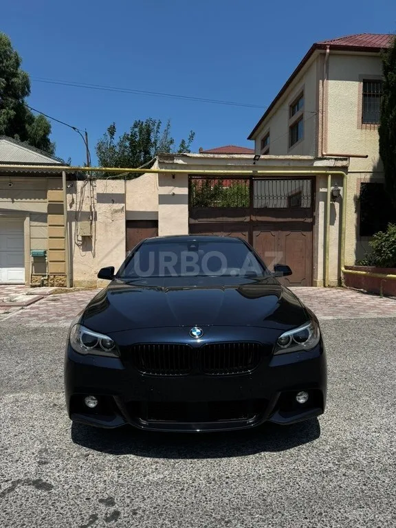 BMW 520d — foto 1/4