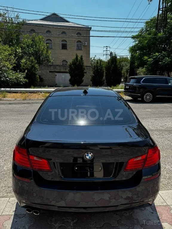 BMW 520d — foto 3/4