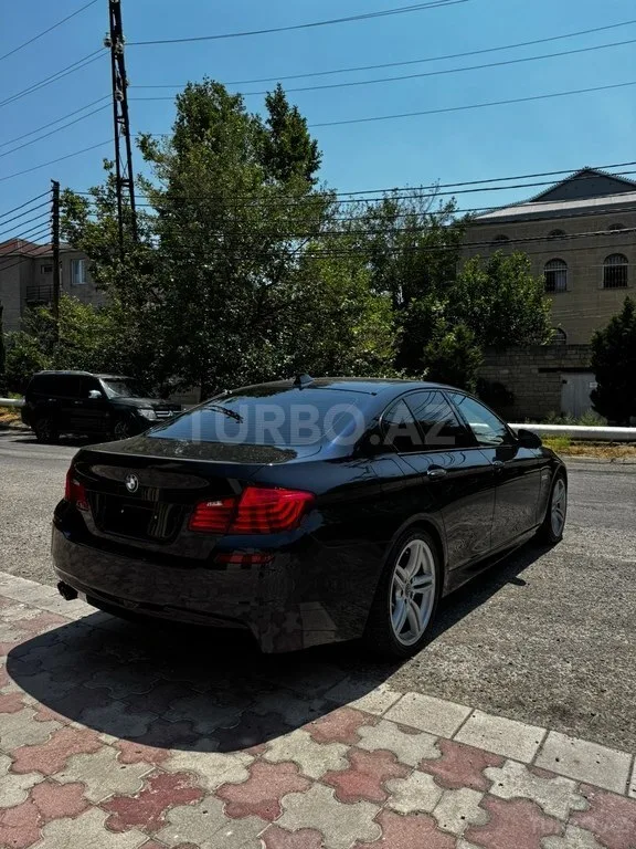 BMW 520d — foto 4/4