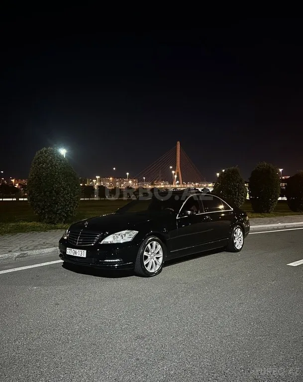 Mercedes S 350 — foto 1/4