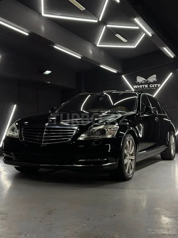 Mercedes S 350 — foto 2/4