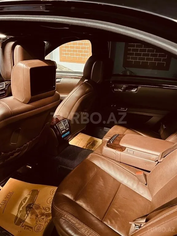 Mercedes S 350 — foto 4/4