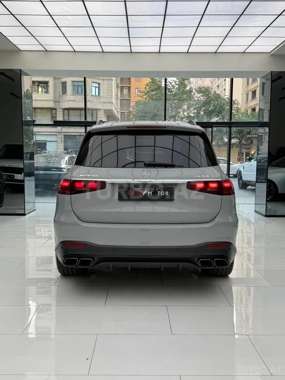 Mercedes GLS 63 AMG 4MATIC+ — foto 4/4