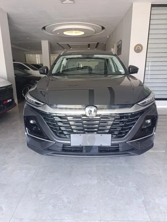 Changan CS 75 Pro — foto 1/4