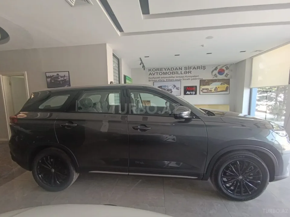 Changan CS 75 Pro — foto 3/4