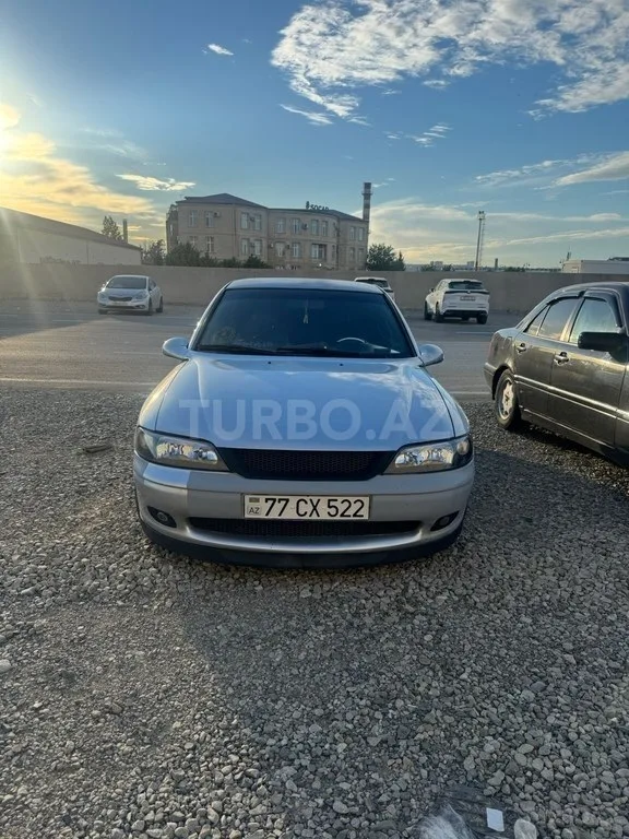 Opel Vectra — foto 4/4