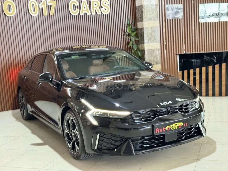 Kia K5 — foto 2/4