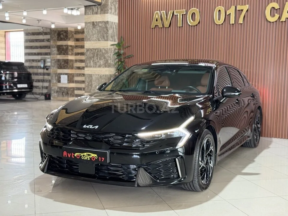 Kia K5 — foto 4/4