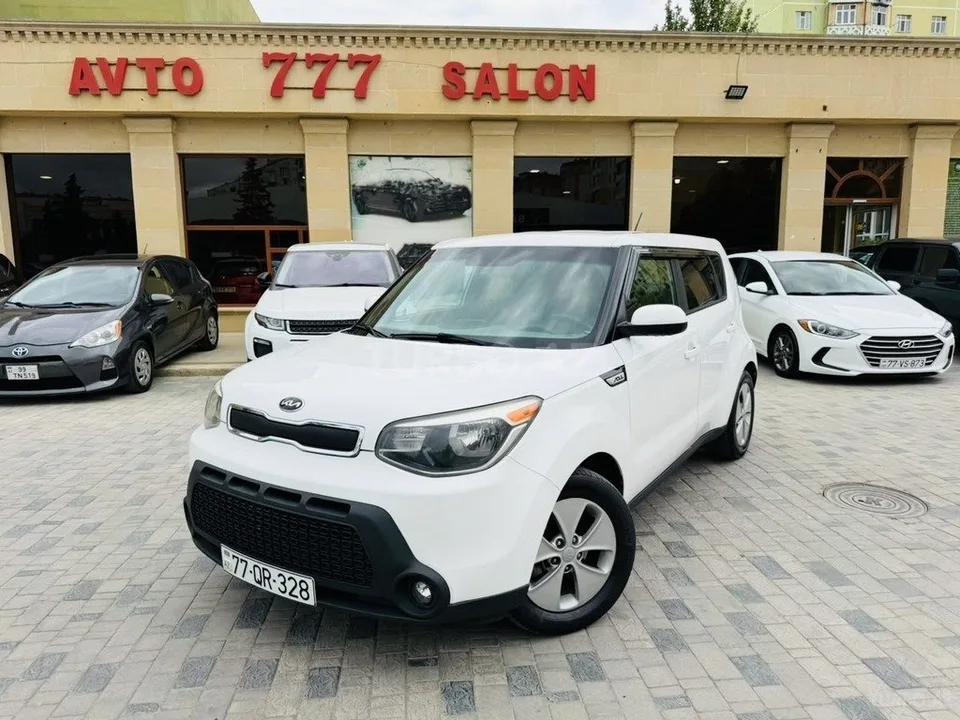 Kia Soul — foto 1/4