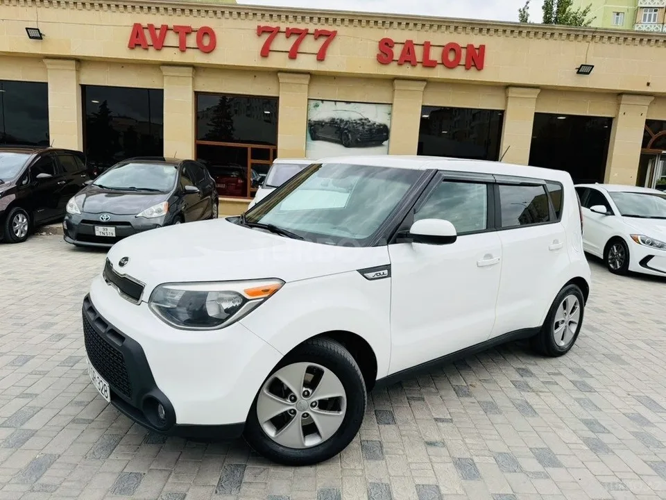 Kia Soul — foto 3/4
